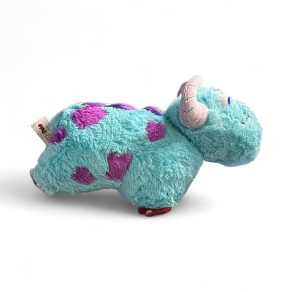 New Pillow Pets Monsters Inc 16" Sulley Stuffed Animal, Disney Monsters Universi - Picture 8 of 11